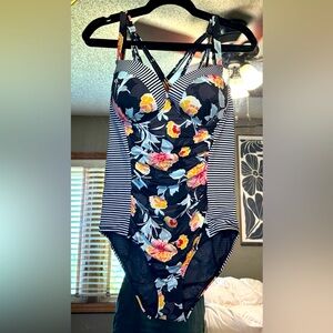 Torrid One Piece Swimsuit